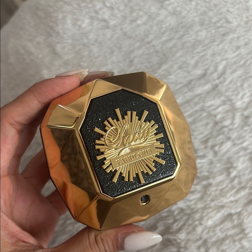 Lady fabulous paco rabanne